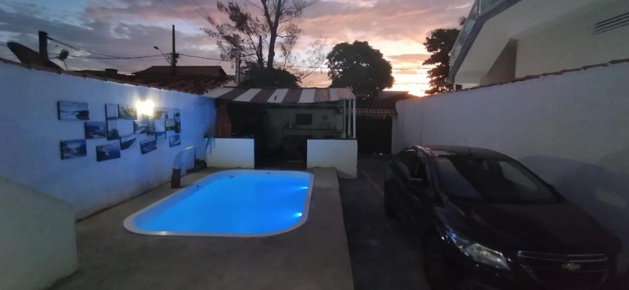 Casa 2 Quartos Em Cabo Frio Piscina E Area Gourmet Cantim Do Goiano Hospedagens Exterior photo